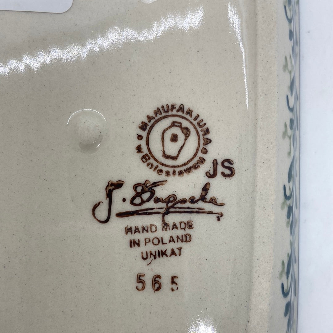 American Butter Dish - JZ36