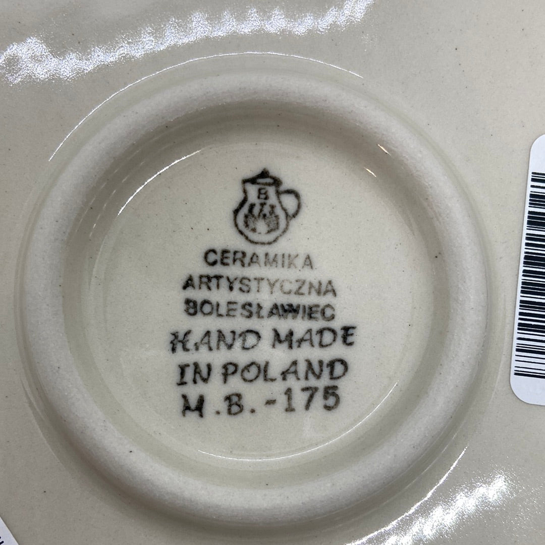 Plate ~ Dinner ~ 10 inch ~ 1958X - T4!
