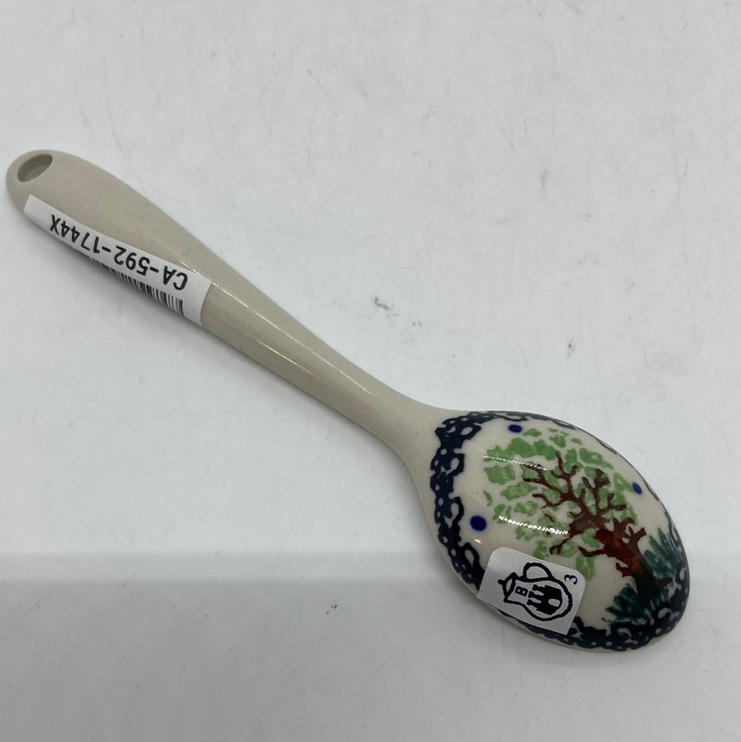Spoon ~ Small ~ 5.25 inch ~ 1744X - T3*