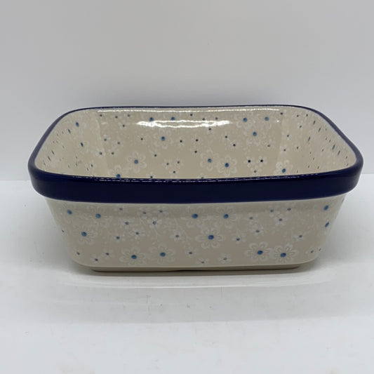 Baker ~ Square Deep Dish ~ 7.75 inch ~ 2492X ~ T3!