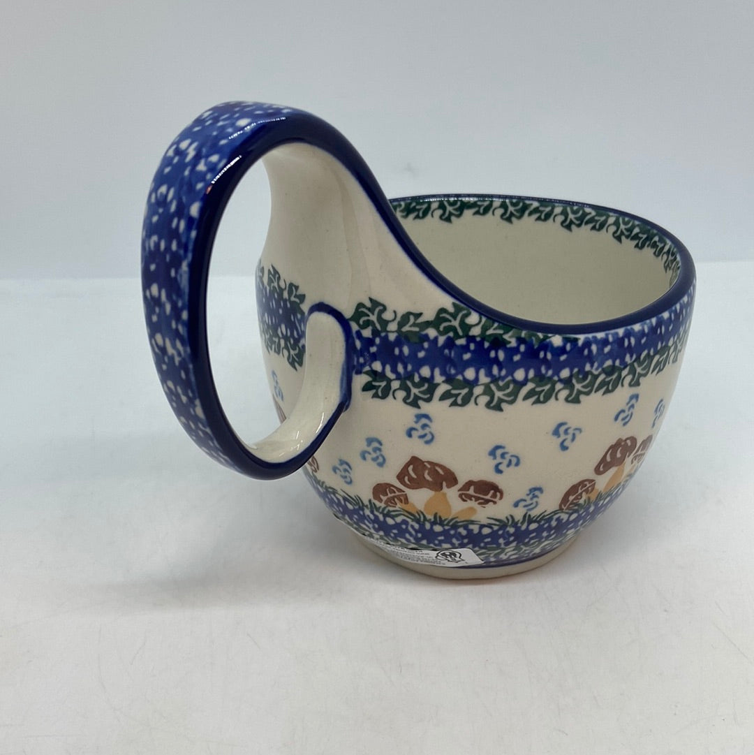 845 ~ Bowl w/ Loop Handle ~ 16 oz ~ 1732X - T1*