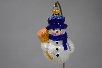 Bilinski Glass Ornaments
