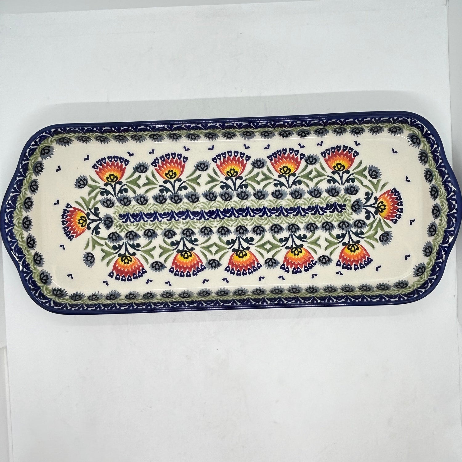 Second Quality Polish Pottery