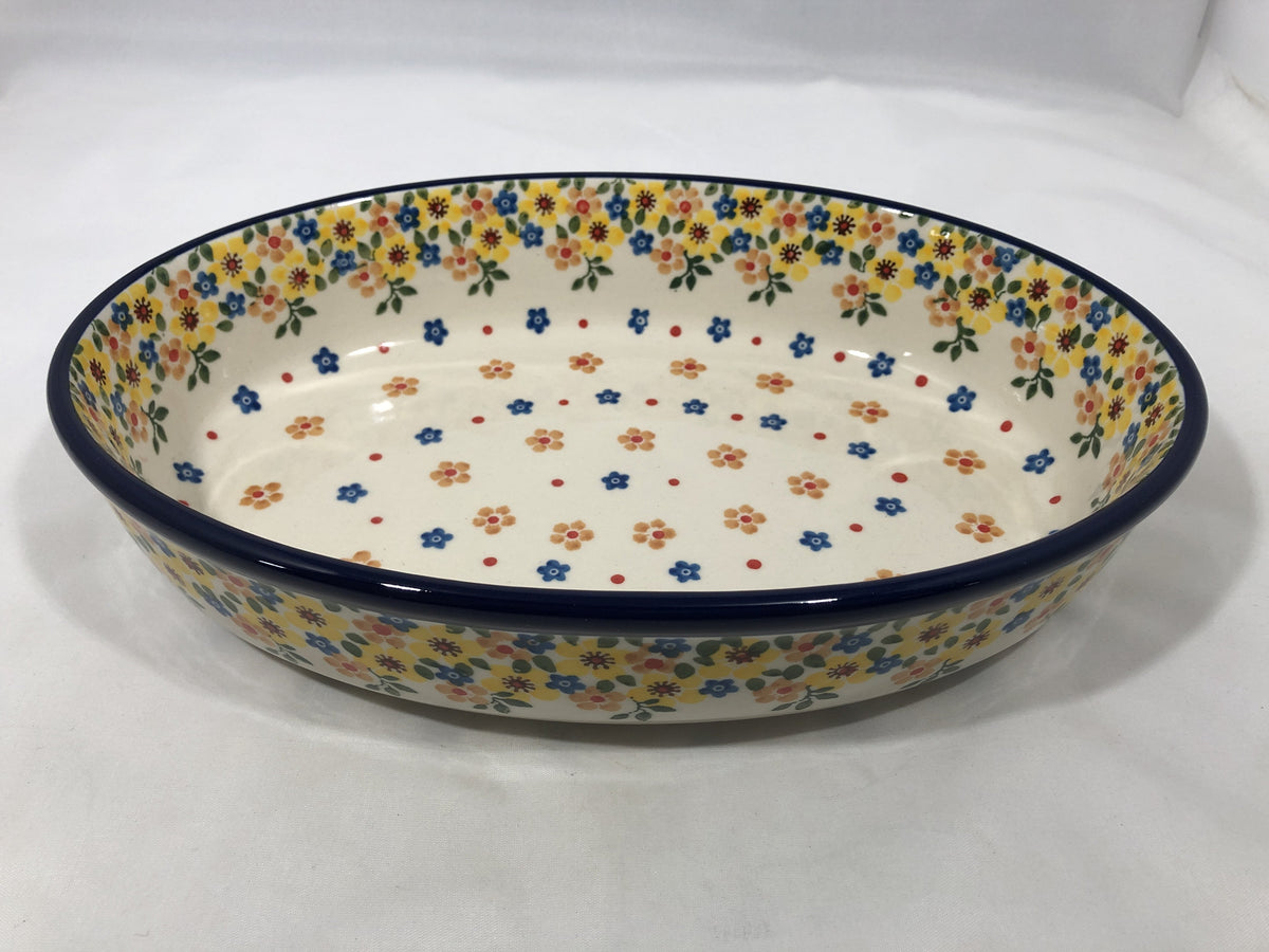Oval Bakers