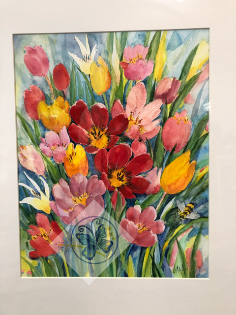 Teresa Liana Art Series