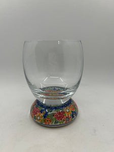 Short Drinking Glass - A-E4
