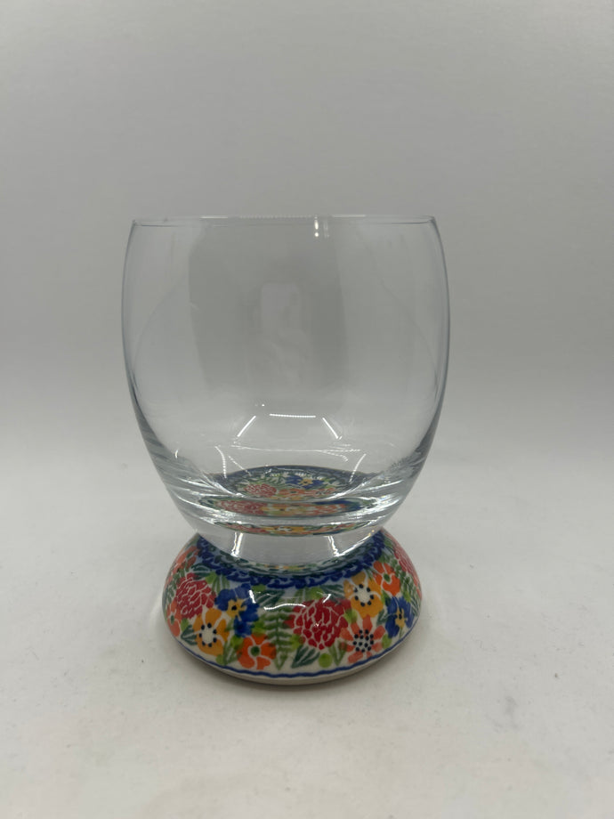 Short Drinking Glass - A-E4