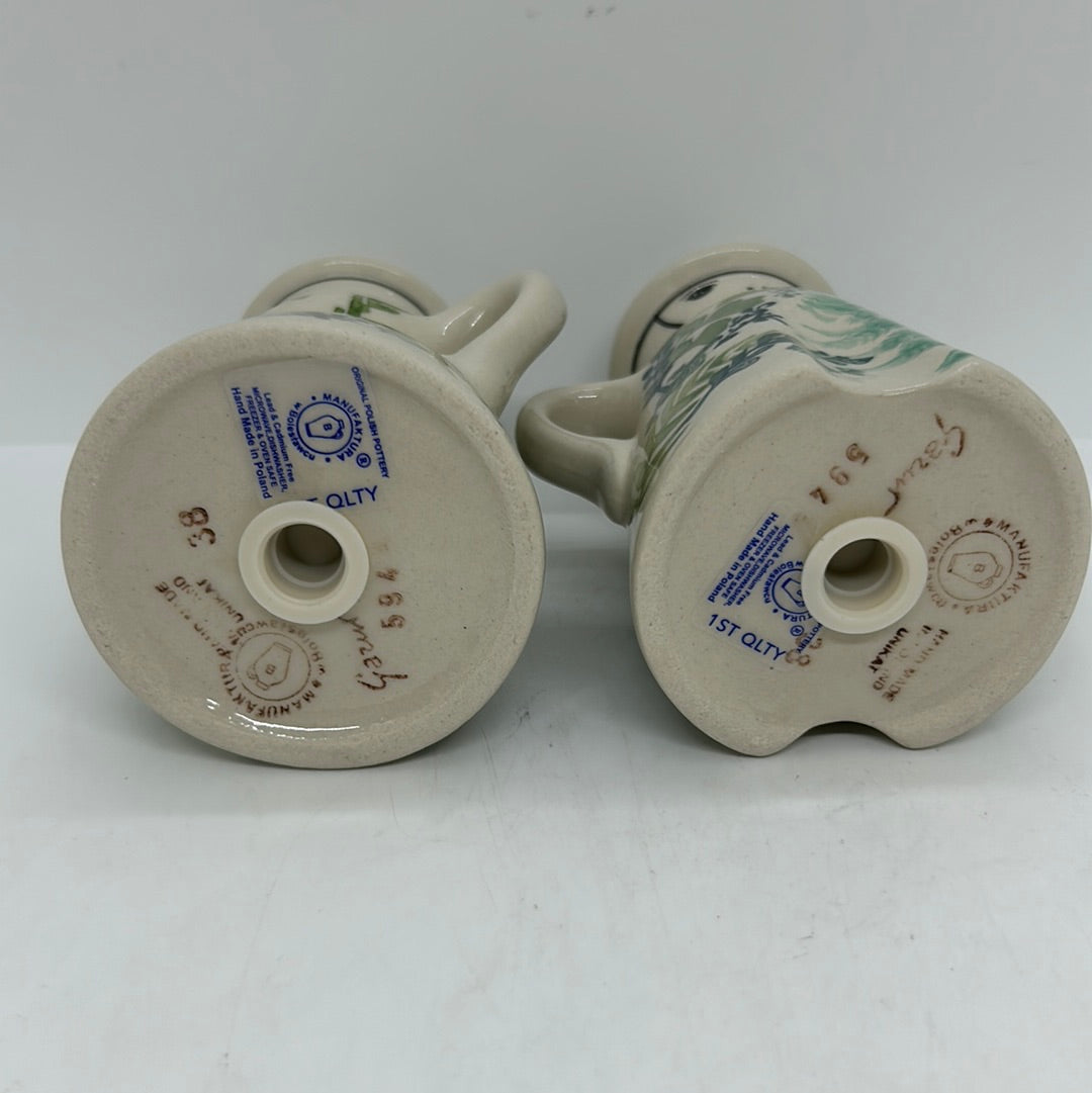 Salt & Pepper Man & Woman Set - GZ39