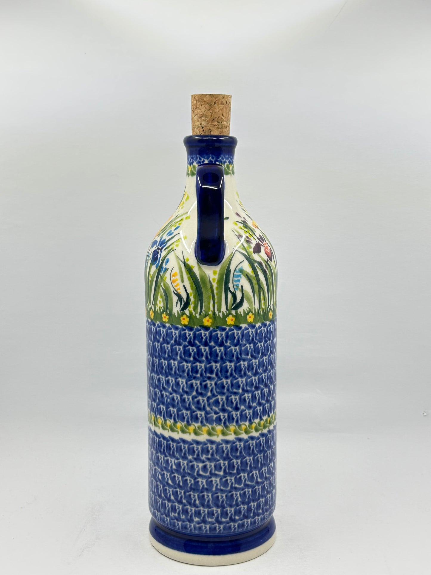 0006 Bottle with Cork - A895