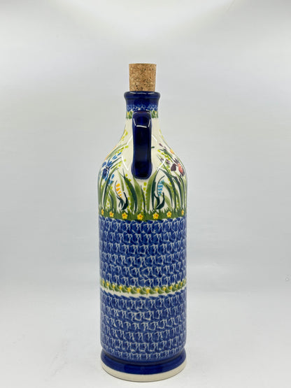 0006 Bottle with Cork - A895