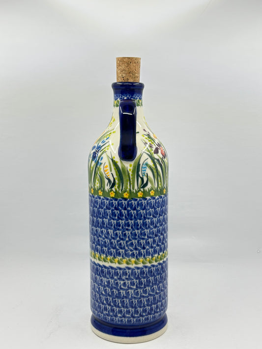 0006 Bottle with Cork - A895