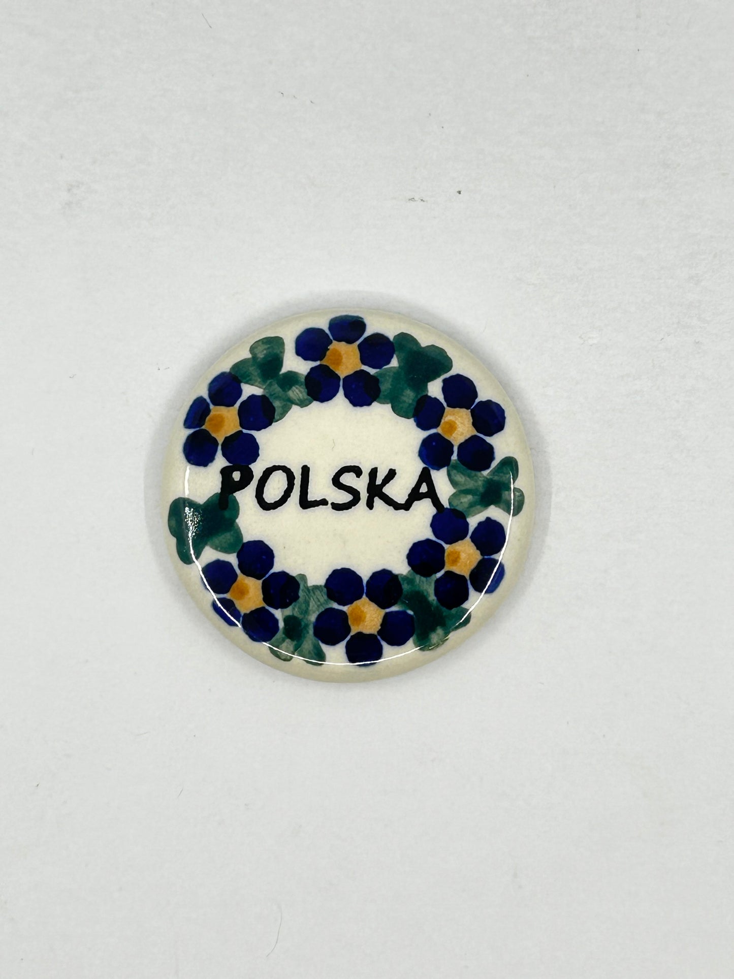 Polska Fridge Magnet - D10