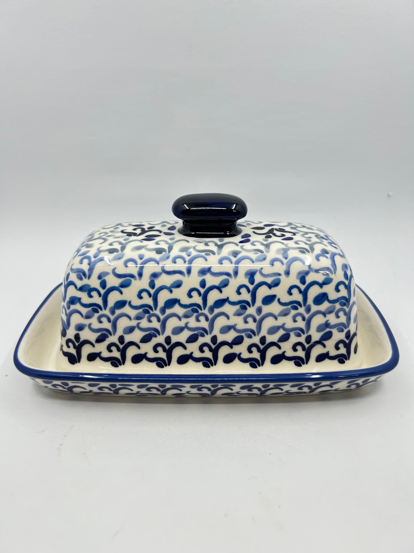 American Butter Dish  - JZ66
