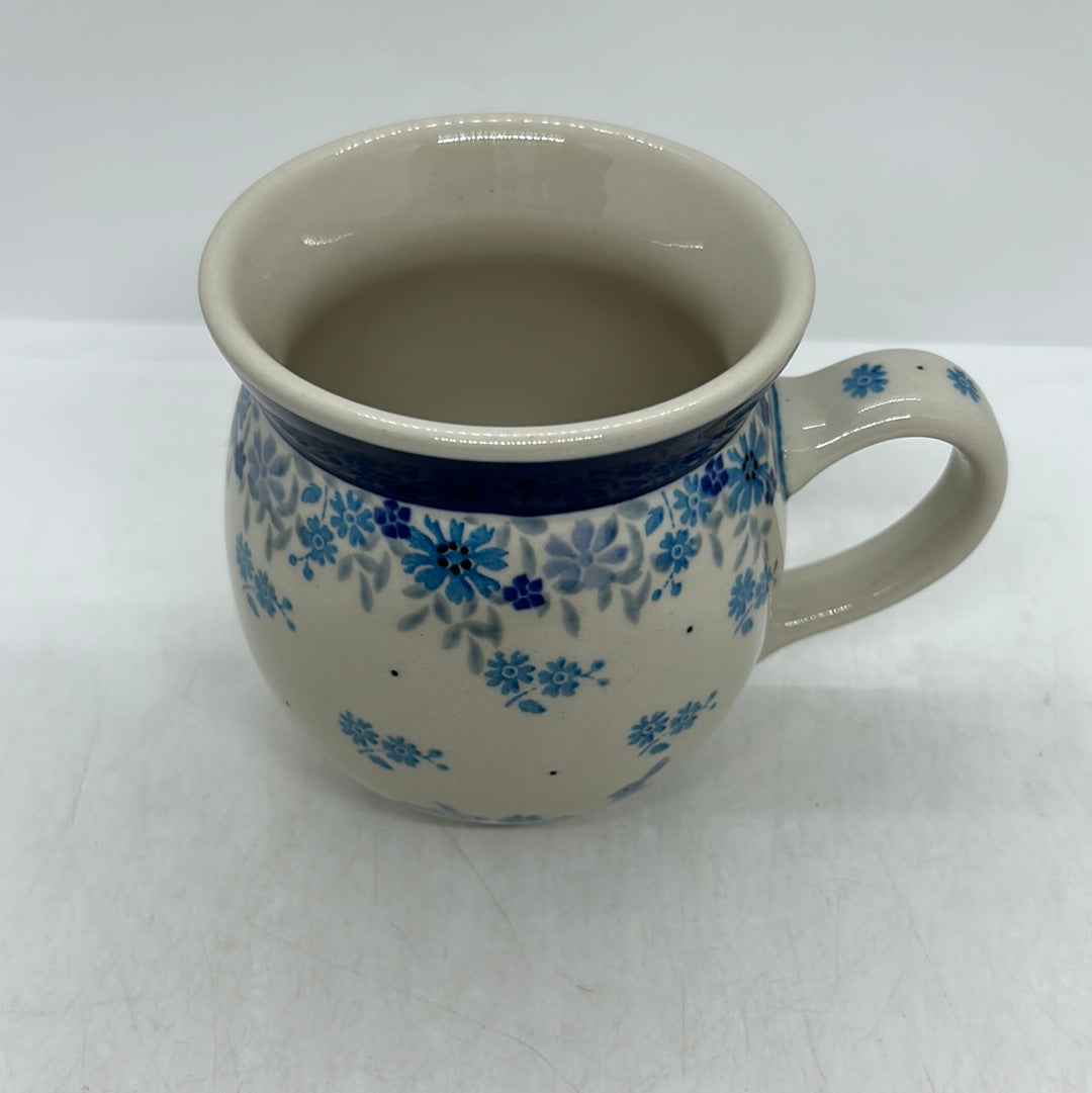 073 ~ Mug ~ Bubble ~ 16 oz. ~ Easter Bunny 2857 - T4!