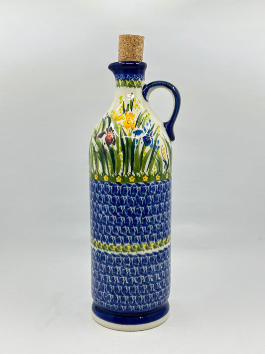 0006 Bottle with Cork - A895
