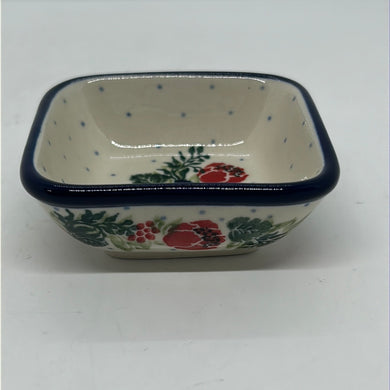 Mini Square Bowl ~ 3.25