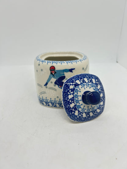 Sugar Bowl  ~ 3.75" ~ U5120- U3!