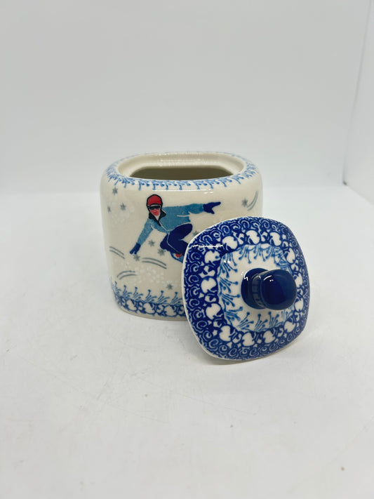 Sugar Bowl  ~ 3.75" ~ U5120- U3!