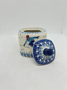 Sugar Bowl  ~ 3.75" ~ U5120- U3!