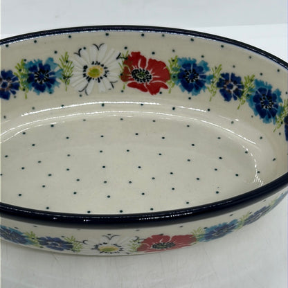 8" Baker ~ Oval ~ 2510X - T3!