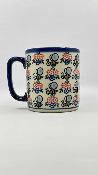 11 oz. Andy Mug - D2