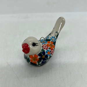 A313 Bird Ornament - D23