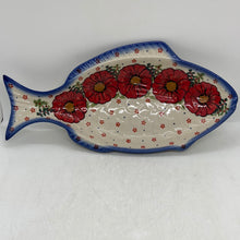 Load image into Gallery viewer, Small Fish Serving Plate - D101