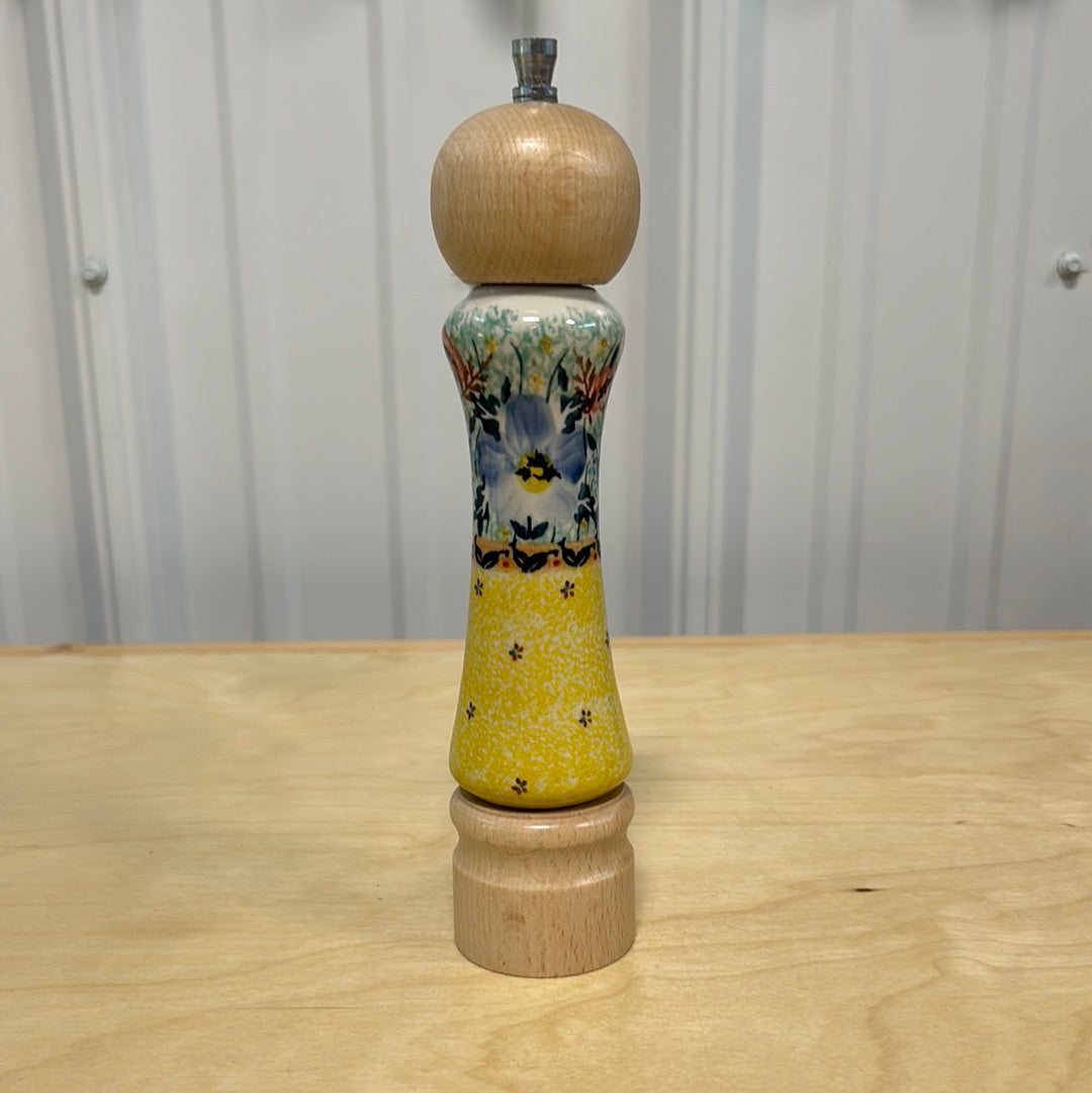 Light Wood Spice Grinder - WK81