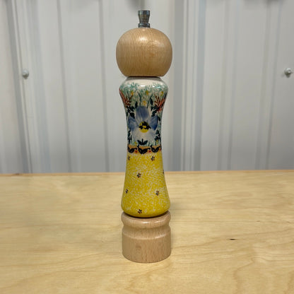 Light Wood Spice Grinder - WK81