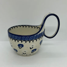 Load image into Gallery viewer, 845 ~ Bowl w/ Loop Handle ~ 16 oz ~ 2659X ~ T3!