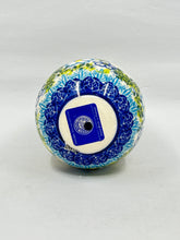 Load image into Gallery viewer, 0603 Large Egg - Blue and White - U