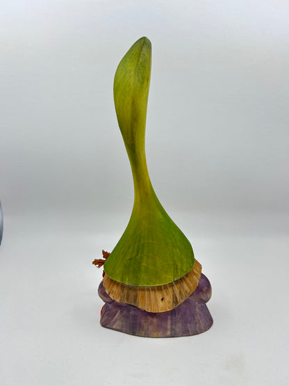 Pottery Misfit - Leaf Nochal