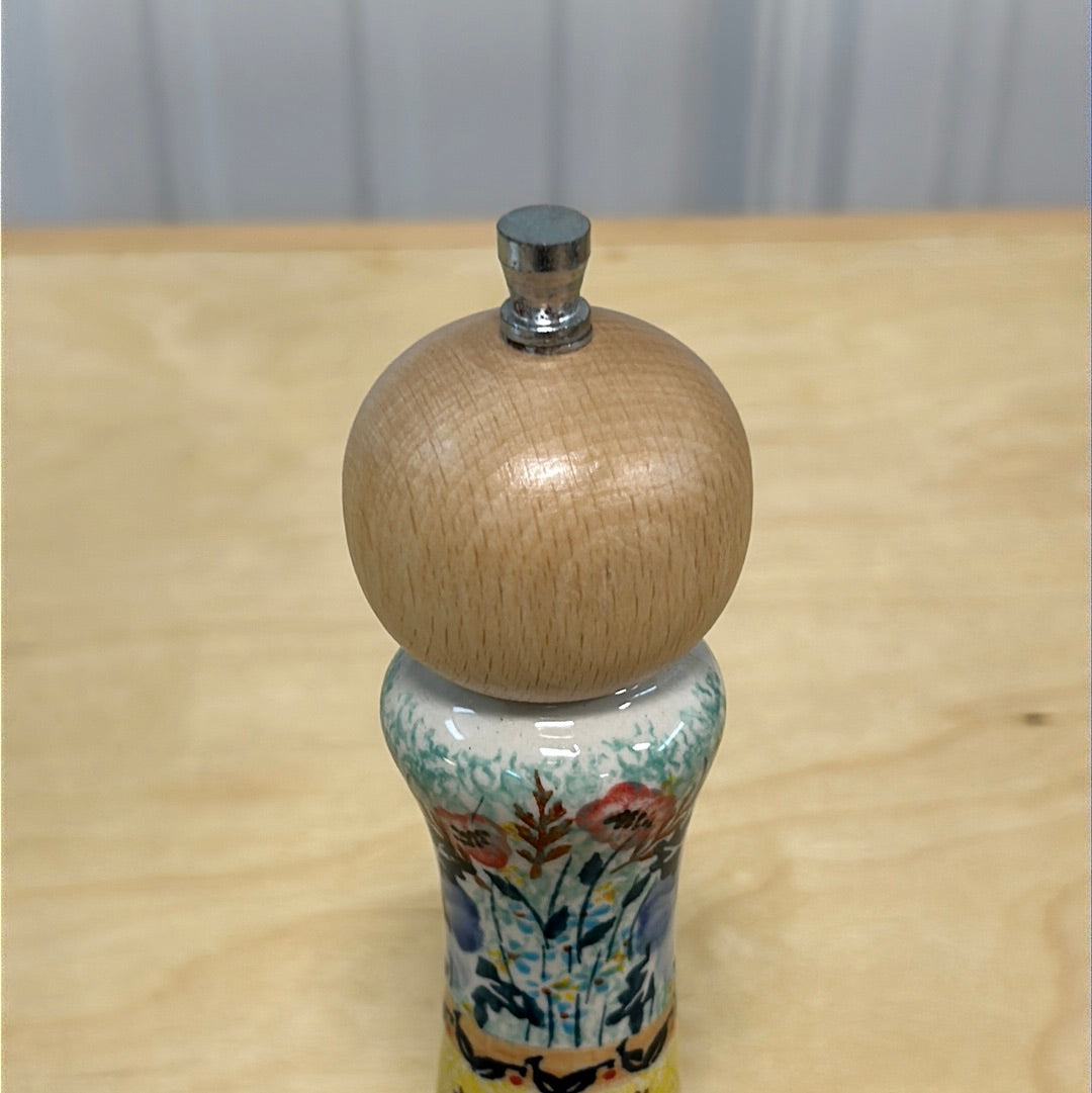 Light Wood Spice Grinder - WK81