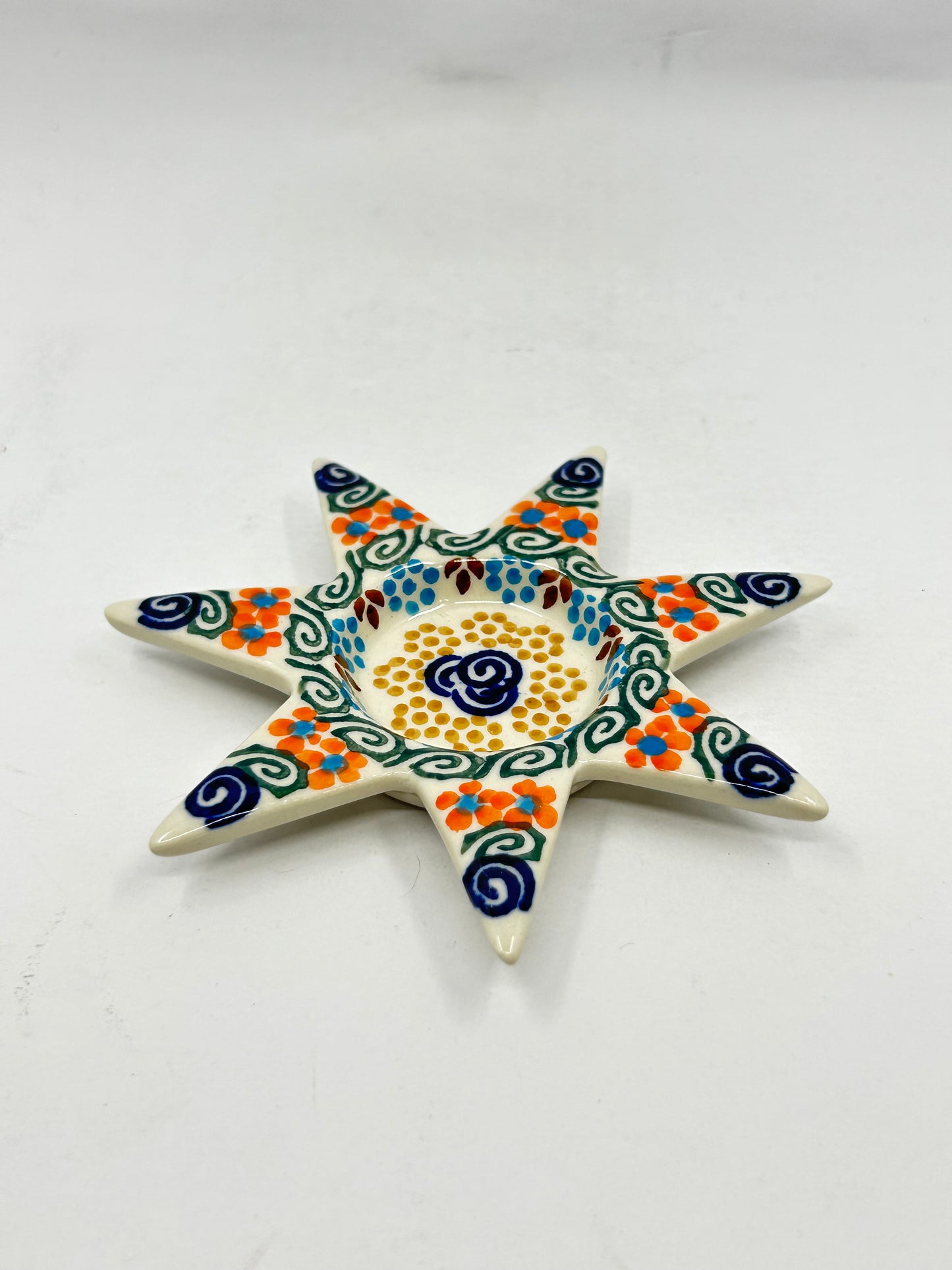A292 Tealight Star Small - D64