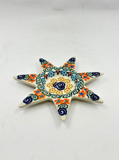 A292 Tealight Star Small - D64