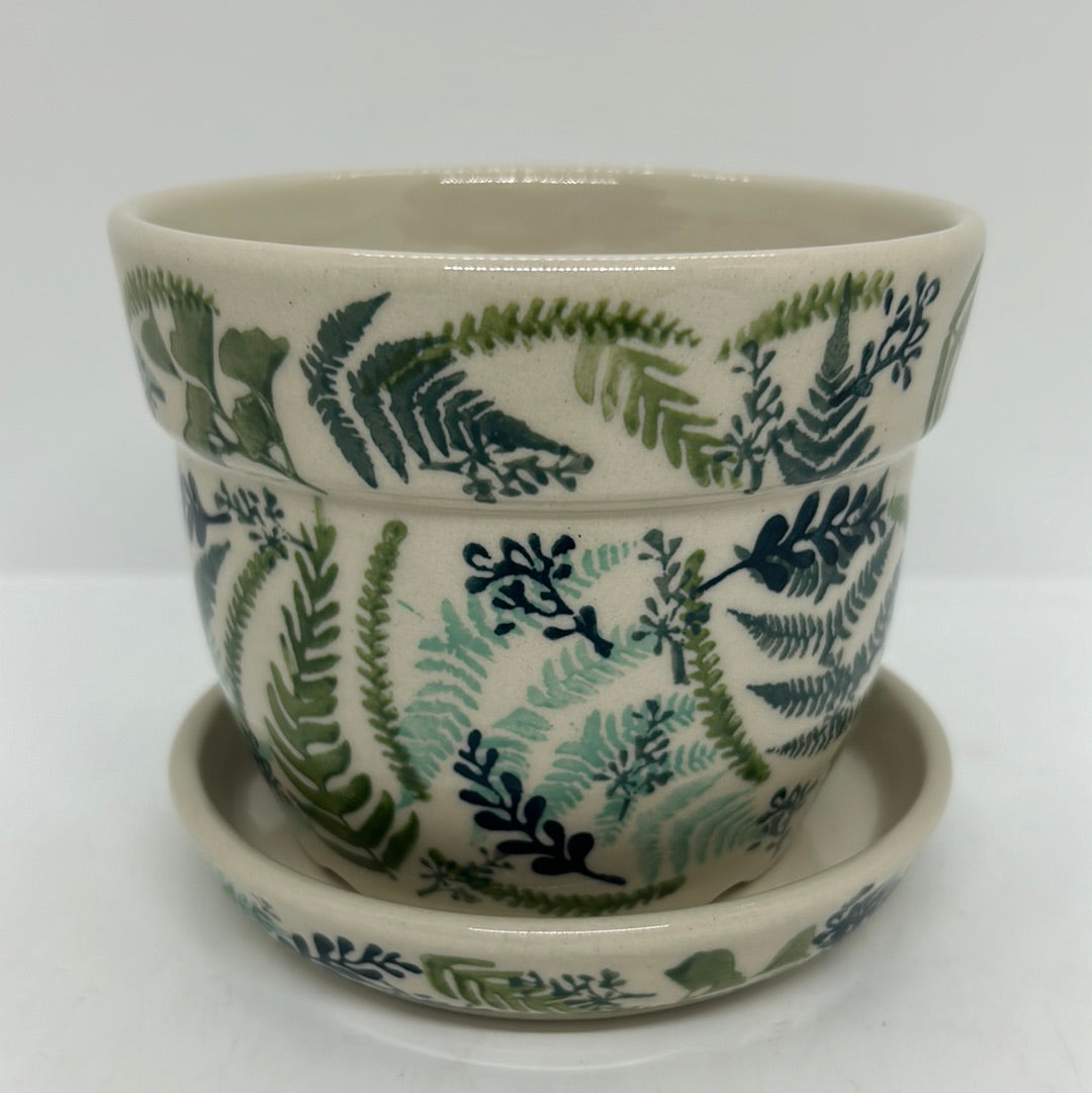 Second Quality Round Flowerpot - GZ39