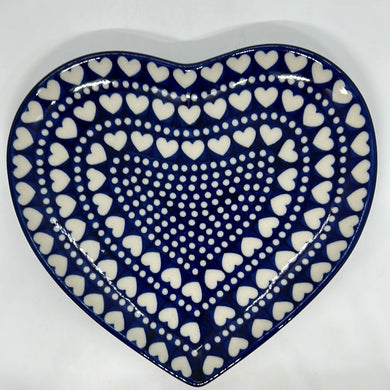Heart Shaped Dish ~ 375EX - T3!