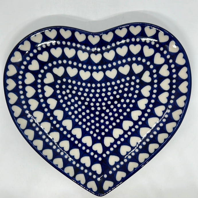 Heart Shaped Dish ~ 375EX - T3!