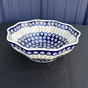 Second Quality Large Serving Bowl  - 054A