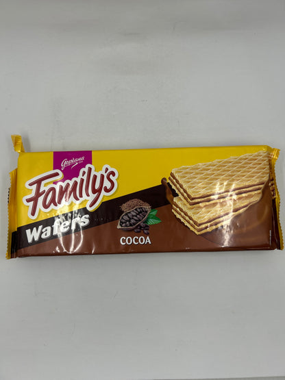 Goplana Polish Cocoa Filled Wafers