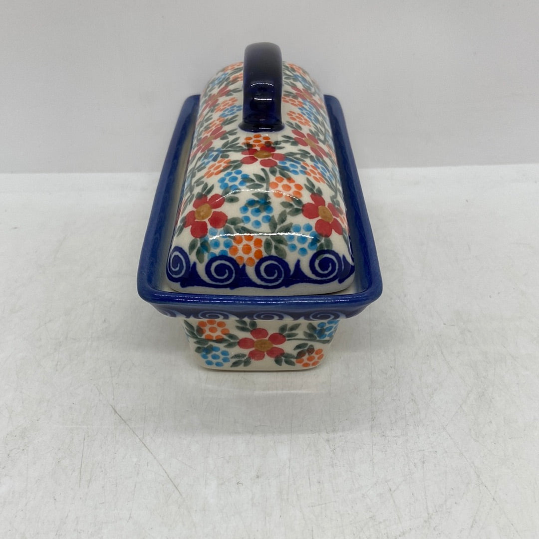 A108 - Butter Dish - D54
