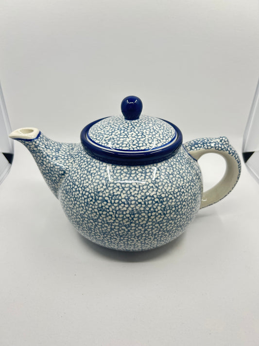 E21 ~ Teapot with Strainer ~ 288AX - T1!
