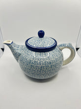Load image into Gallery viewer, E21 ~ Teapot with Strainer ~ 288AX - T1!