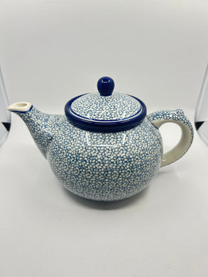 E21 ~ Teapot with Strainer ~ 288AX - T1!