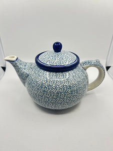 E21 ~ Teapot with Strainer ~ 288AX - T1!