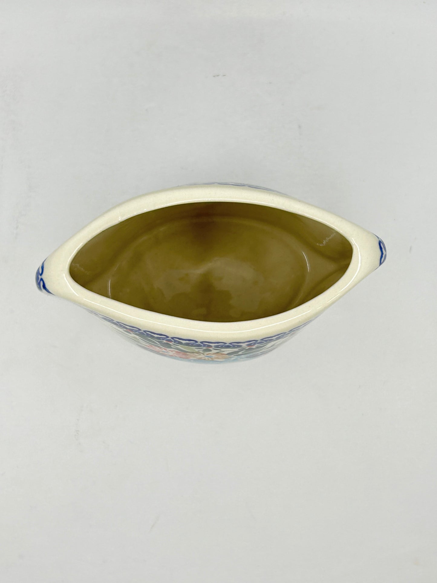 A374 - Andy Flat Vase - D61