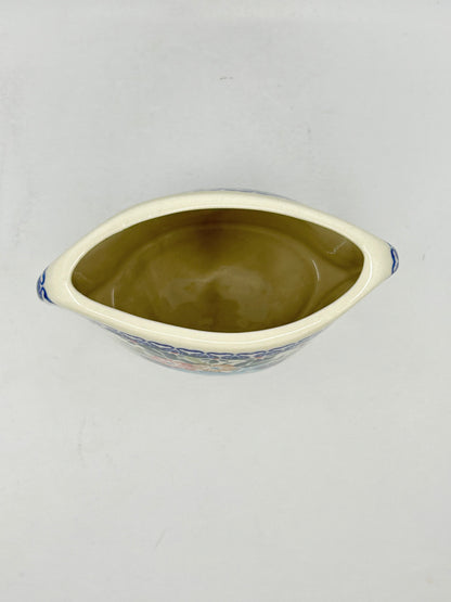 A374 - Andy Flat Vase - D61