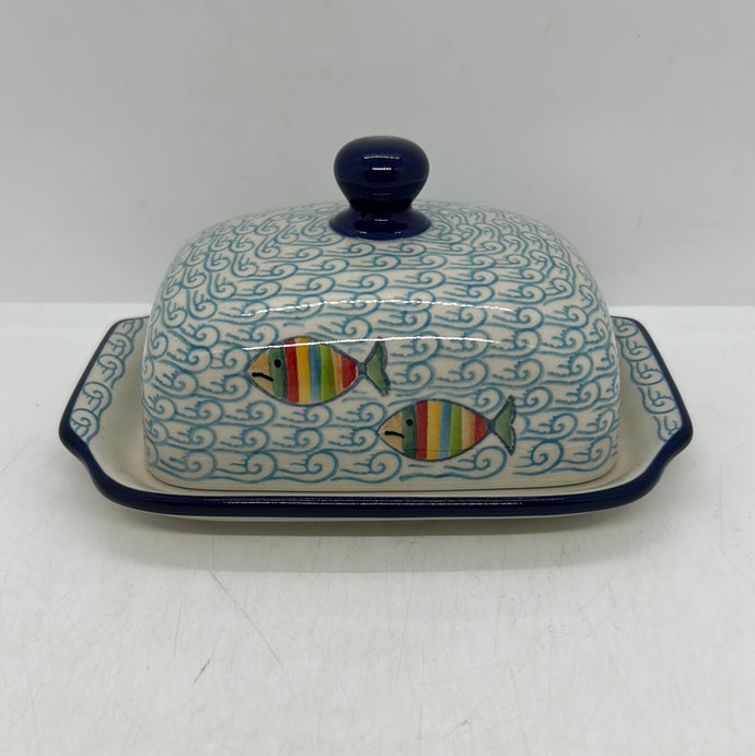 Butter/Cream Cheese Dish ~ 2540X ~ T4!