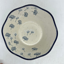 Load image into Gallery viewer, Bowl ~ Wavy Edge ~ Small ~ 8 inch ~ 2812X ~ T3!