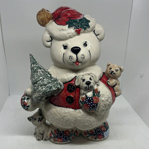 Large Teddy Bear - D68